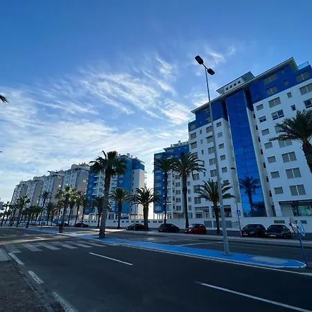 Ferienwohnung Mar Azul Entre Dos Mares La Manga del Mar Menor Exterior foto