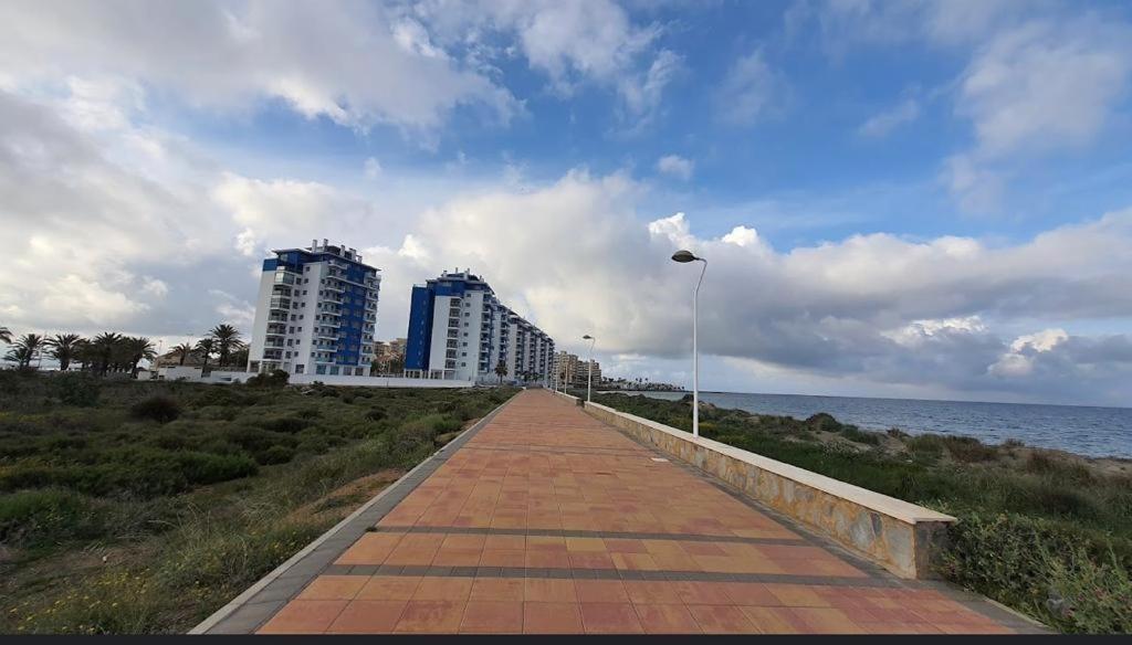 Mar Azul Entre Dos Mares Apartament