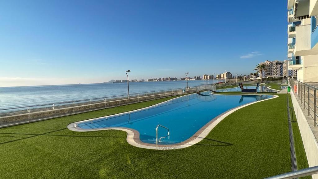Mar Azul Entre Dos Mares Apartament La Manga del Mar Menor